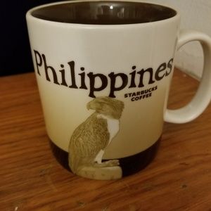 Starbucks Collectors Coffee cup